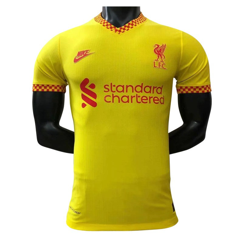 Nike Liverpool Third Jersey 2021/22
