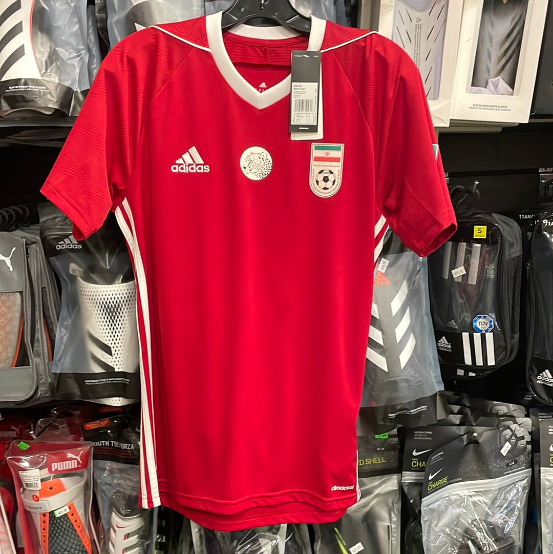 Adidas Iran Away Jersey 2018 World Cup