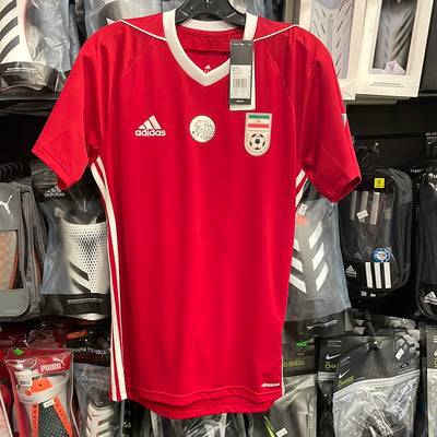 Adidas Iran Away Jersey 2018 World Cup