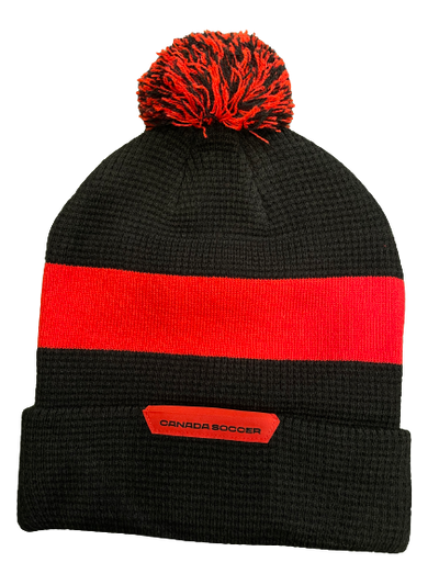 Nike Canada Soccer Sideline Pom Beanie