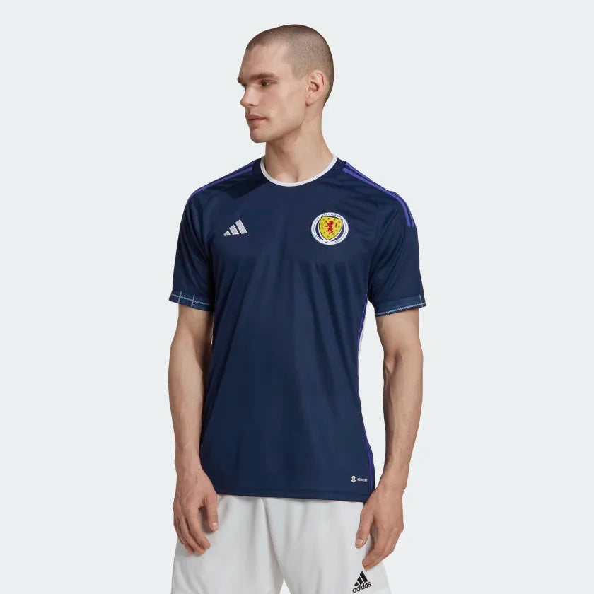 Adidas Scotland 2022/23 Home Jersey