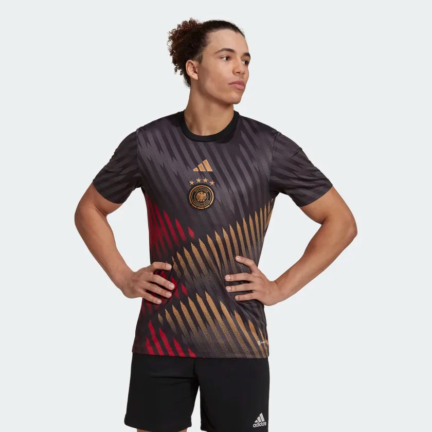 Adidas Germany Pre-Match Jersey
