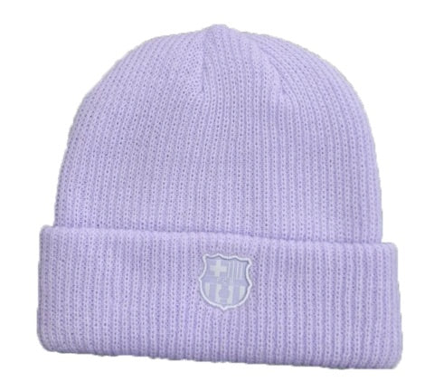 Nike FC Barcelona Beanie - Purple