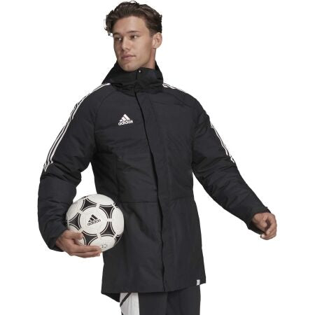 Adidas Con22 Stadium Parka Jacket
