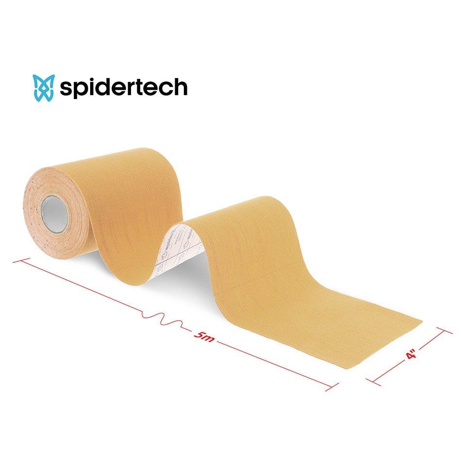 Spidertech Extra Wide Roll - BEIGE