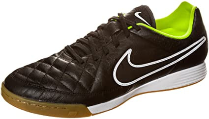 Mens Nike Tiempo Genio Leather IC