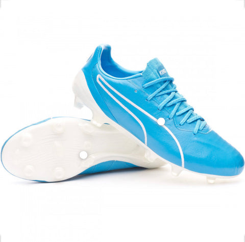 Puma King Platinum FG