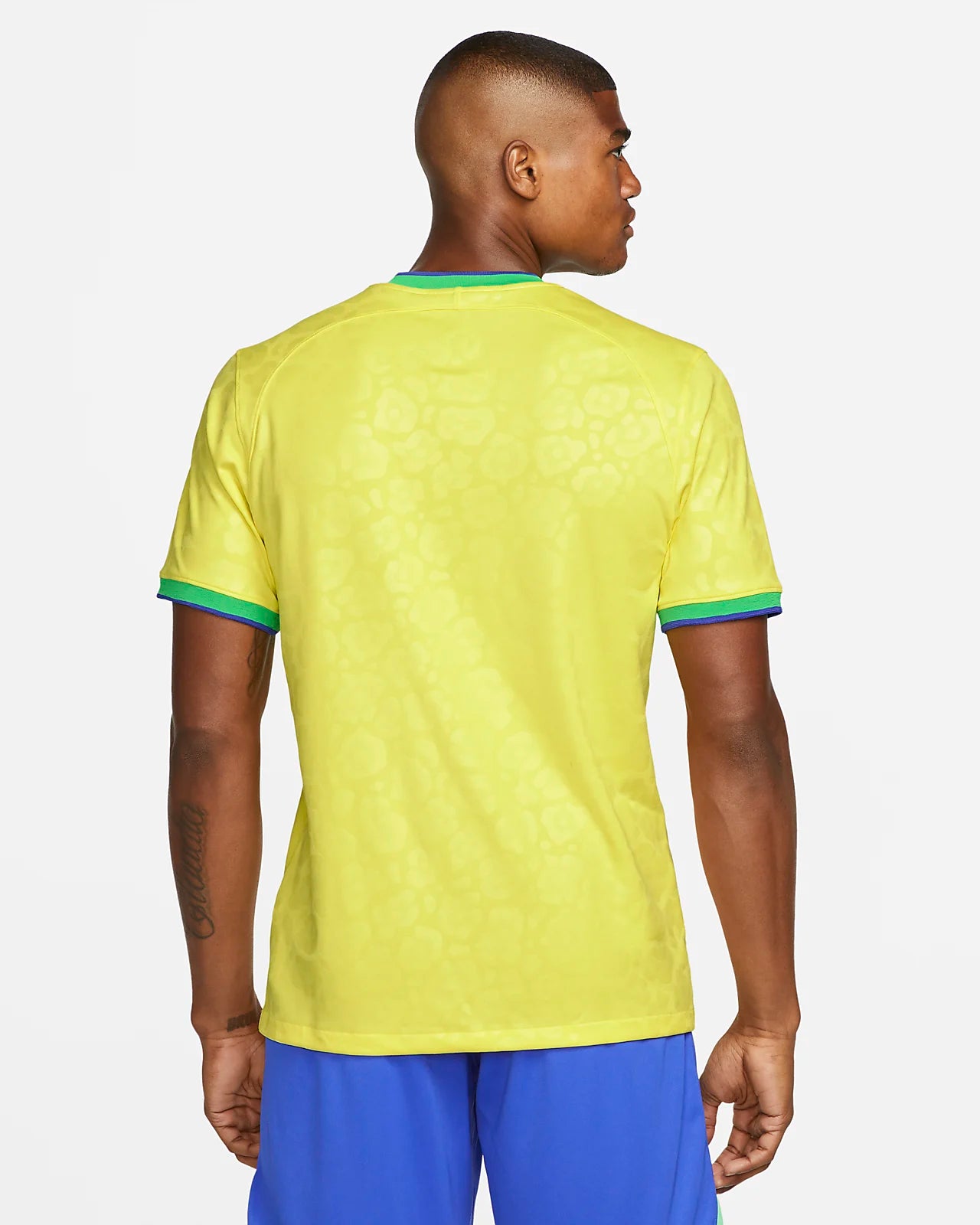 Brazil 22/23 Home Jersey