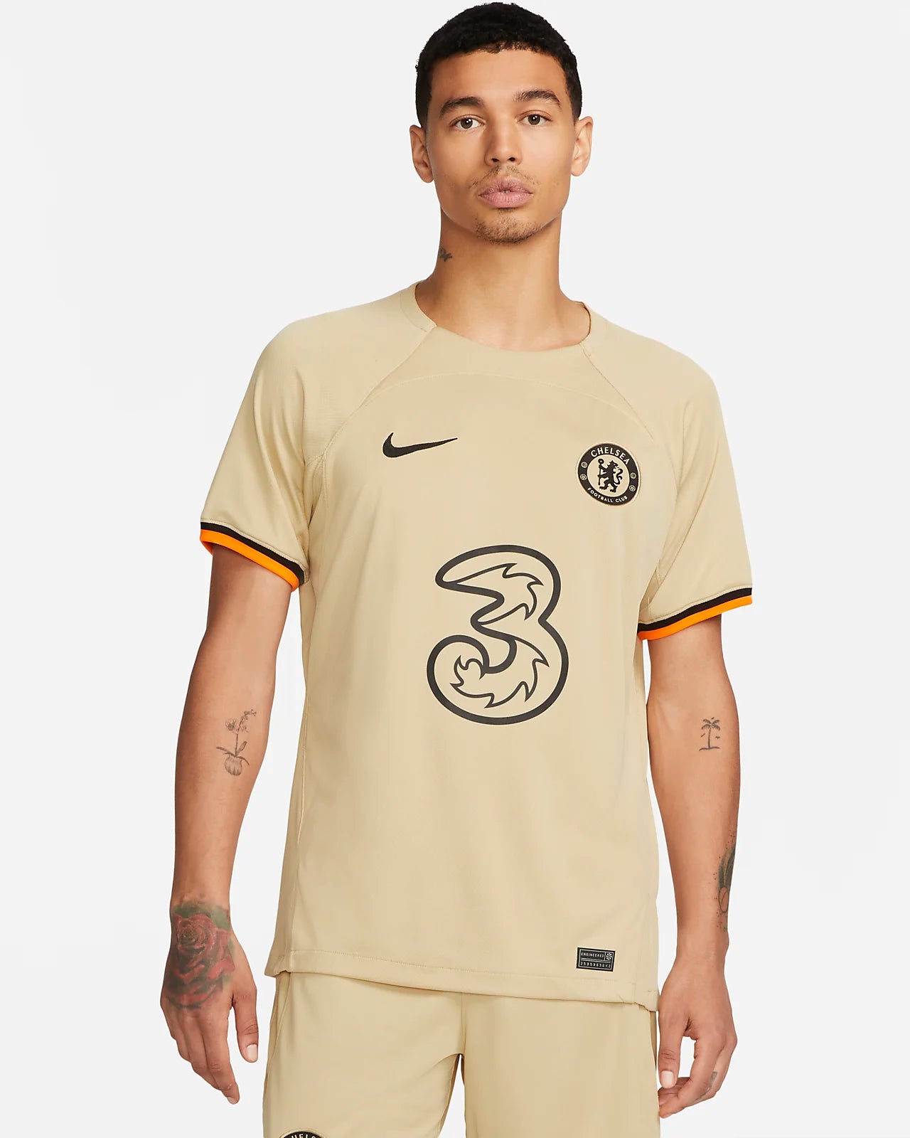 Nike Chelsea Third Jersey 2022/23