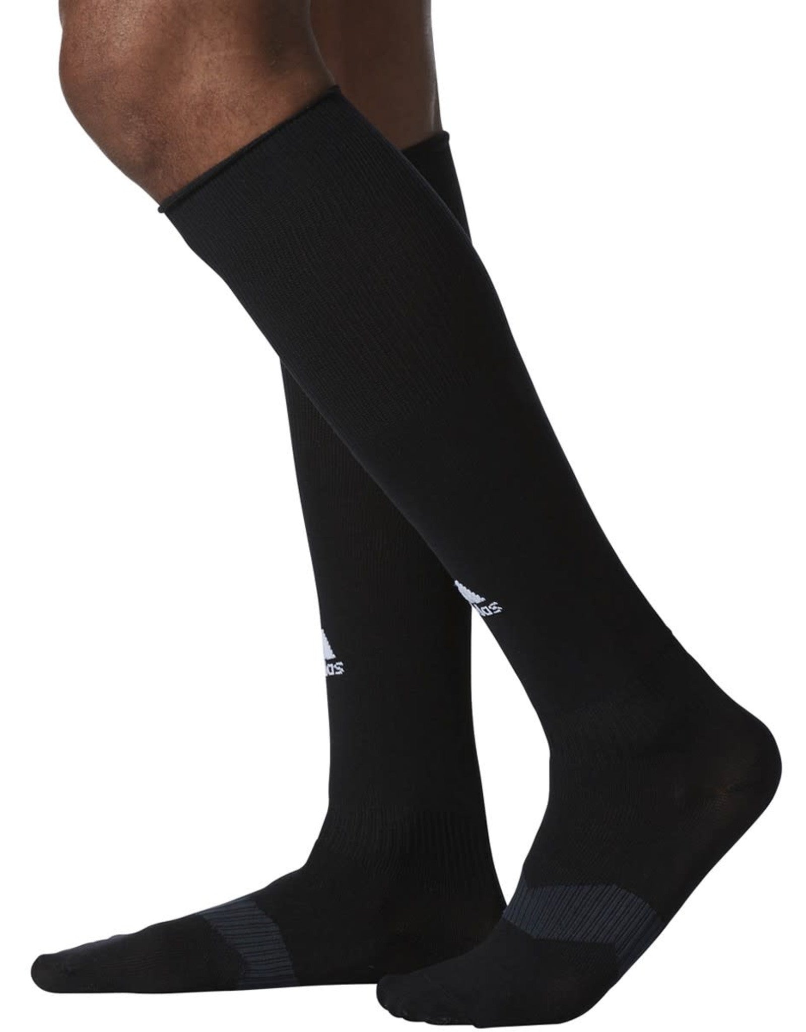 Metro OTC Socks in Black