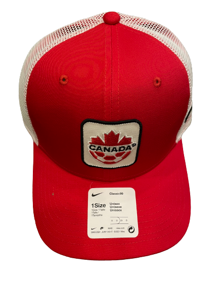 Nike Canada Soccer Classic99 Trucker Hat