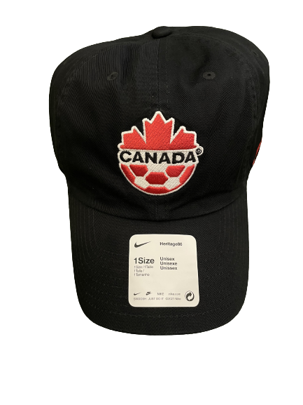 Nike Canada Soccer Heritage86 Cap