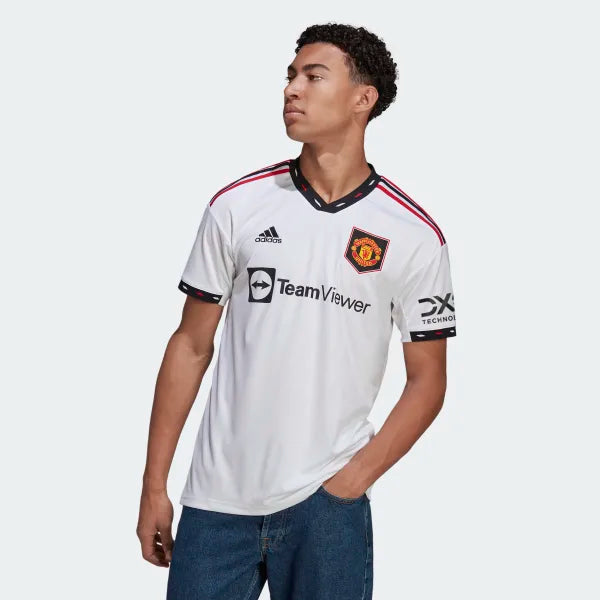 Adidas Manchester United Away Jersey 2022/23