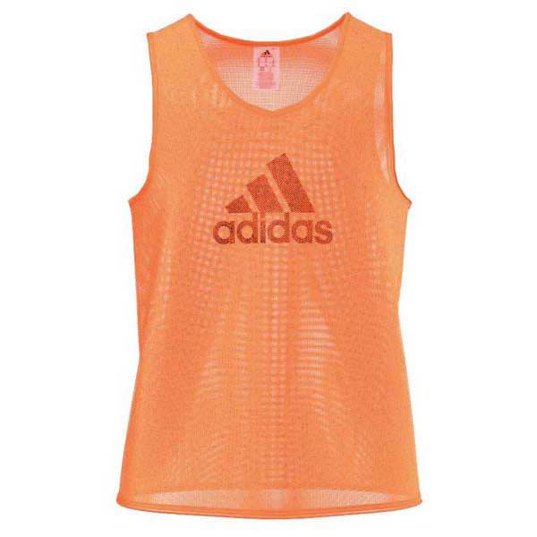 Adidas Training Bib 14 — Orange
