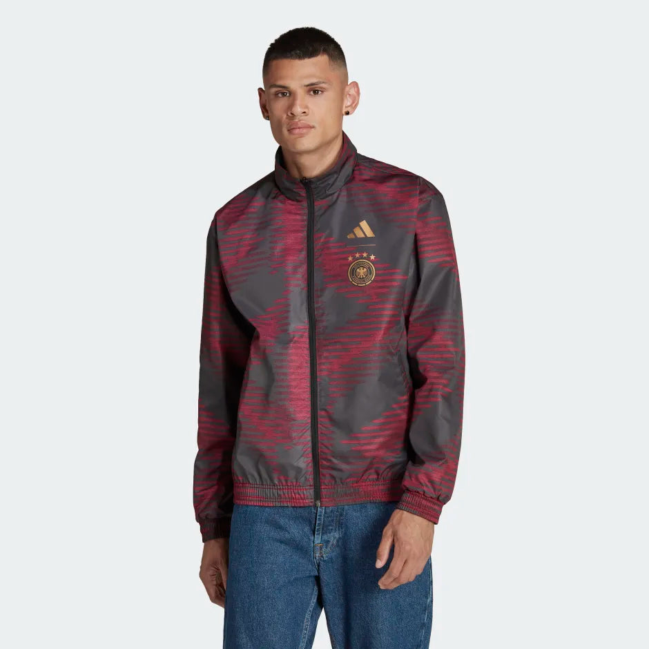 Adidas Germany World Cup Anthem Jacket