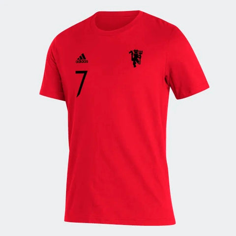 Adidas Manchester United Cristiano Ronaldo Tee