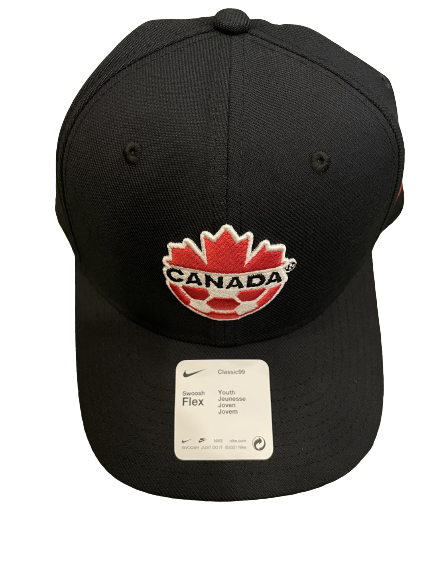 Youth Nike Canada Soccer Classic99 Cap