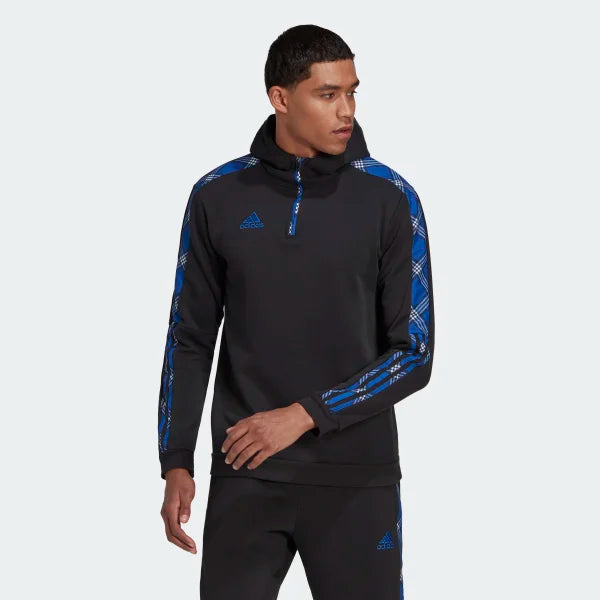 Adidas Tiro Winterized Hoodie