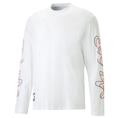 Neymar Junior Creativity Long Sleeve Tee