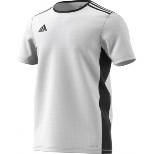 Adidas Entrada 18 Jersey in White