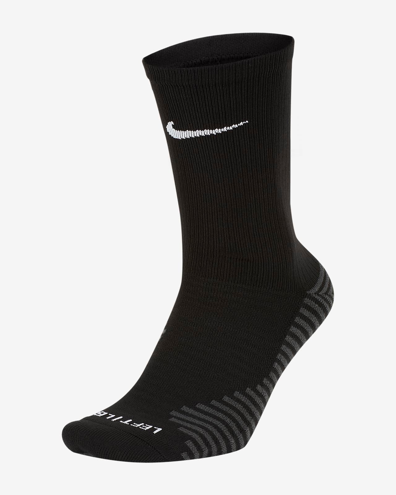 Nike Squad Crew Socks - Black