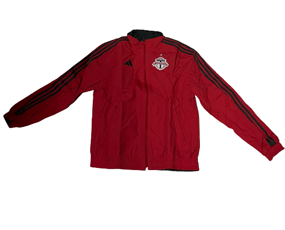 Adidas 2022/23 Toronto FC Anthem Jacket