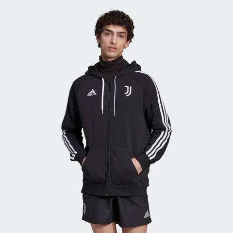 adidas Juventus 2022/23 DNA Full Zip Hoodie