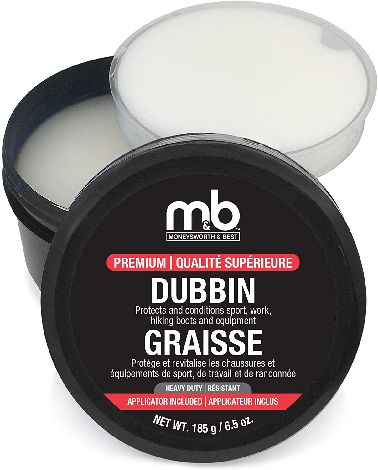 Moneysworth&Best Premium Dubbin