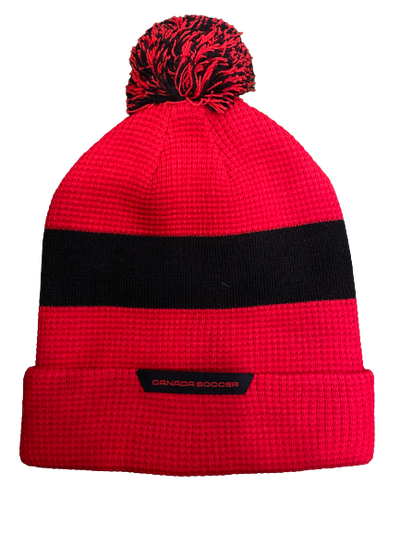 Nike Canada Soccer Sideline Pom Beanie