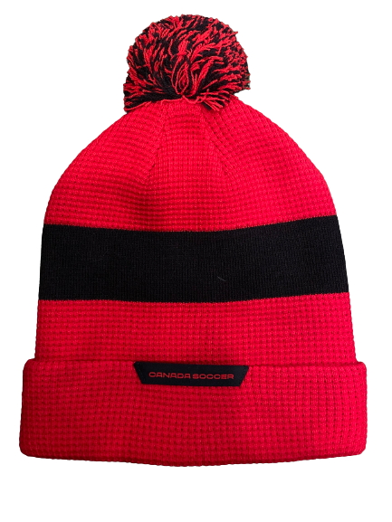 Nike Canada Soccer Sideline Pom Beanie