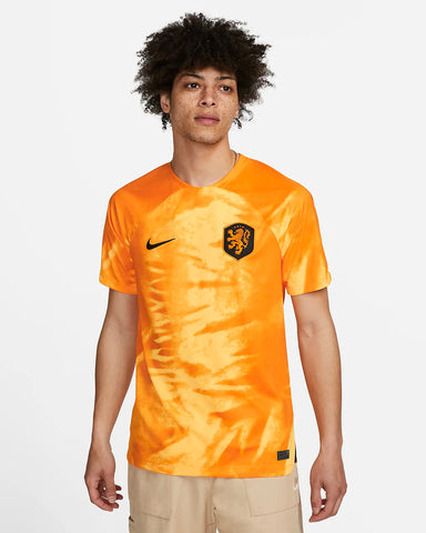 Netherlands 22/23 Home Jersey
