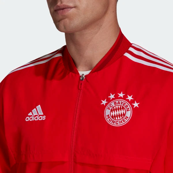 Adidas FC Bayern Condivo Anthem Jacket 2022/23