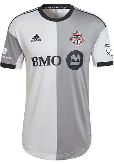 Adidas Toronto FC Authentic Home Jersey 2023/24
