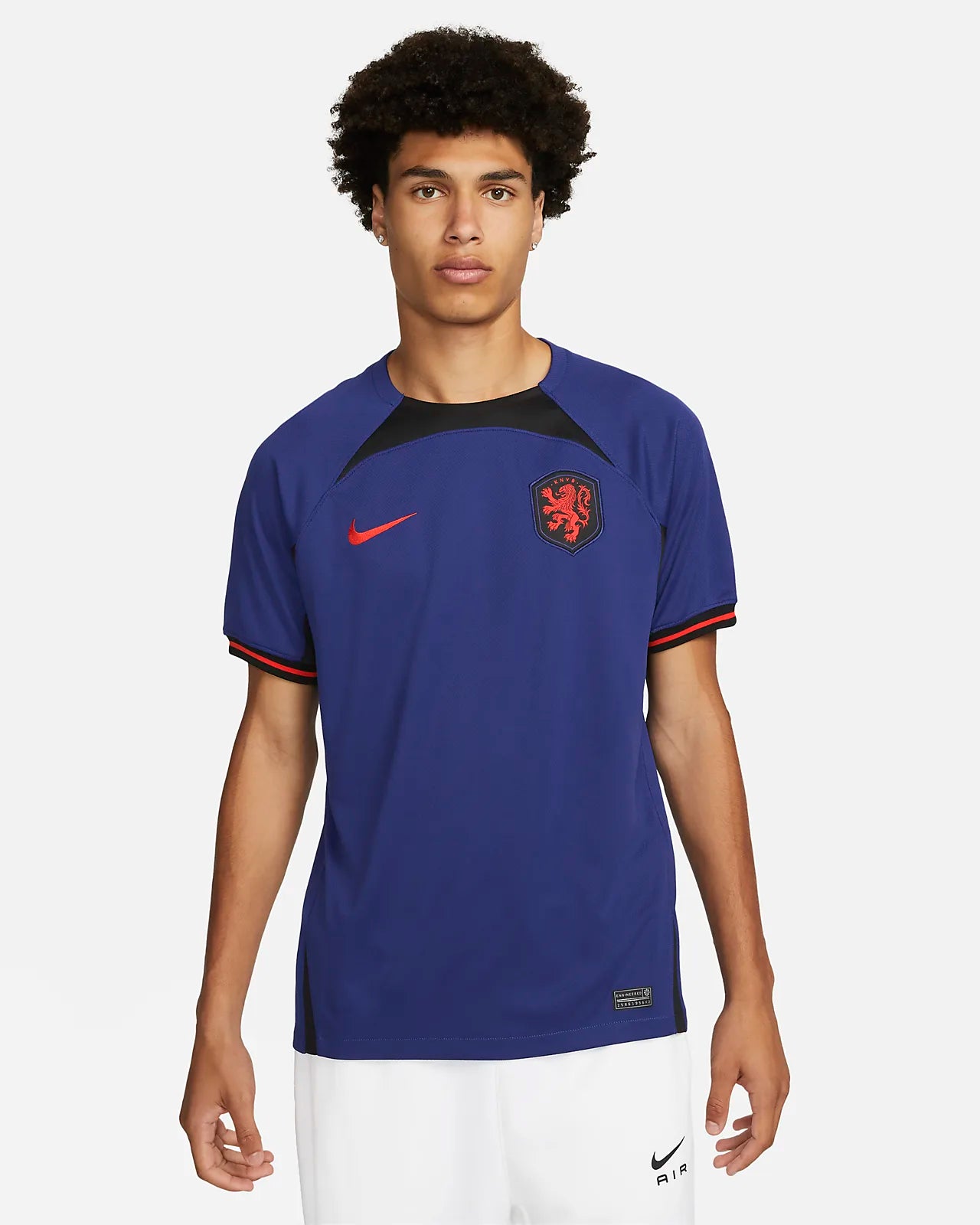 Netherlands 22/23 Away Jersey