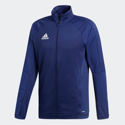 Adidas Men’s Tiro 17 Track Jacket - Navy Blue