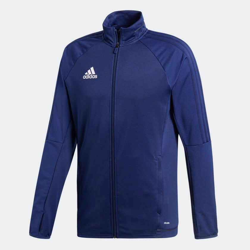 Adidas Men’s Tiro 17 Track Jacket - Navy Blue