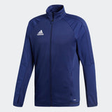 Adidas Men’s Tiro 17 Track Jacket - Navy Blue