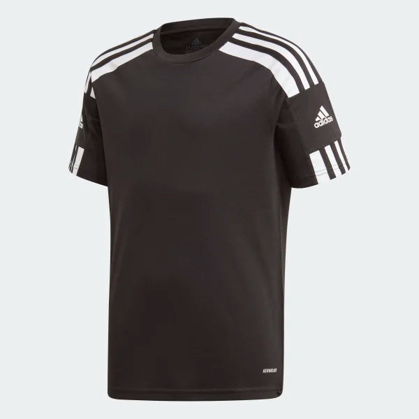 Adidas Youth Squadra 21 Jersey - Black