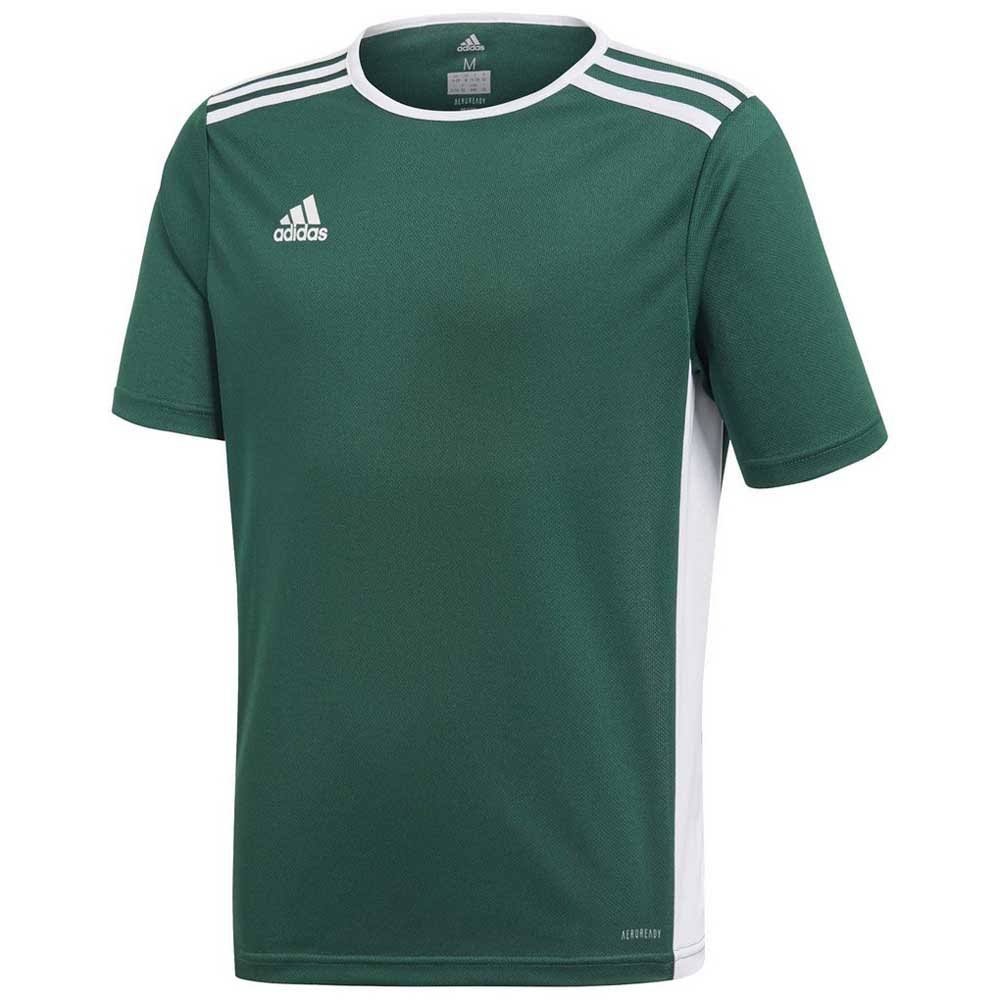 Adidas Entrada 18 Jersey – Forest Green