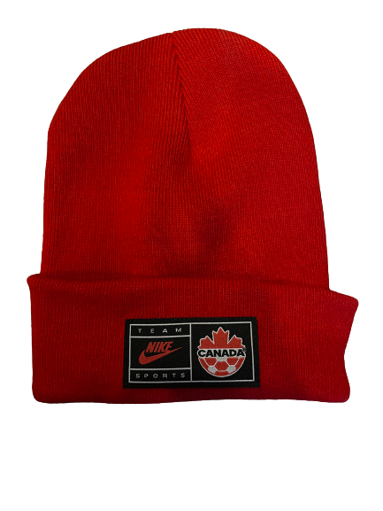 Nike Canada Soccer Cuffed Beanie