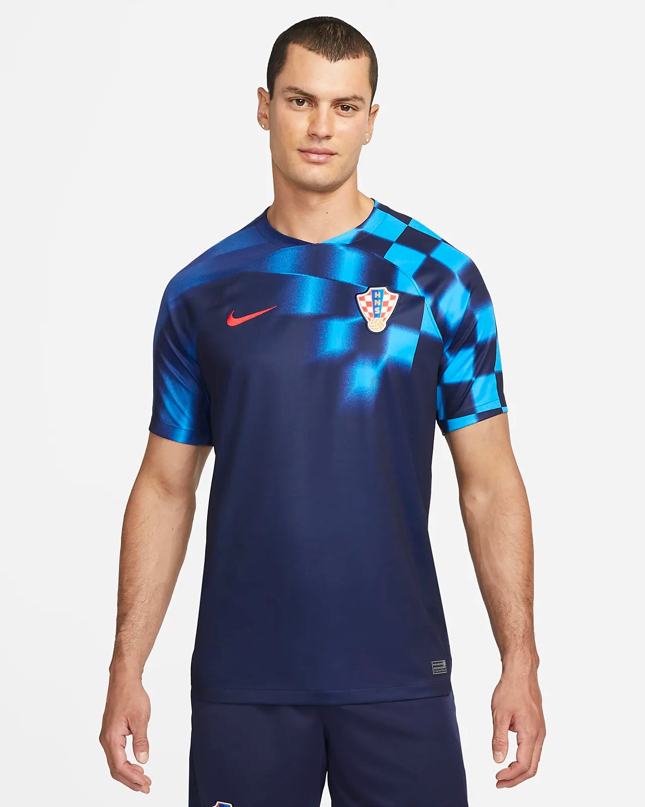 Nike Croatia Away Jersey 2022/2023