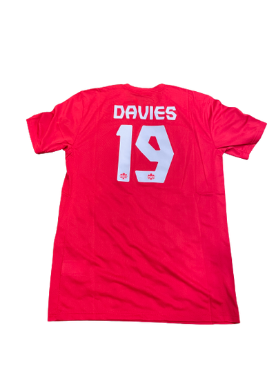 Nike Dri-Fit Canada Davies Tee