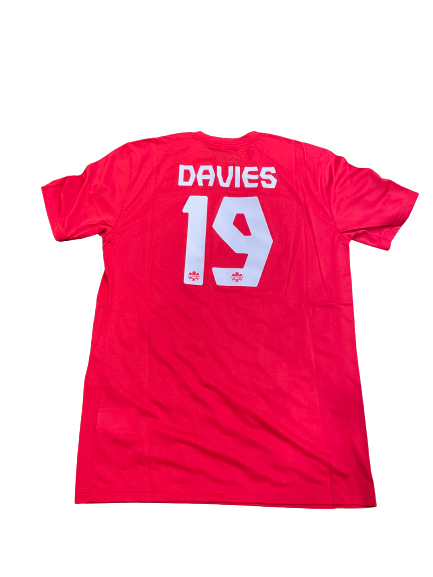 Nike Dri-Fit Canada Davies Tee