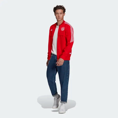Adidas FC Bayern Condivo Anthem Jacket 2022/23