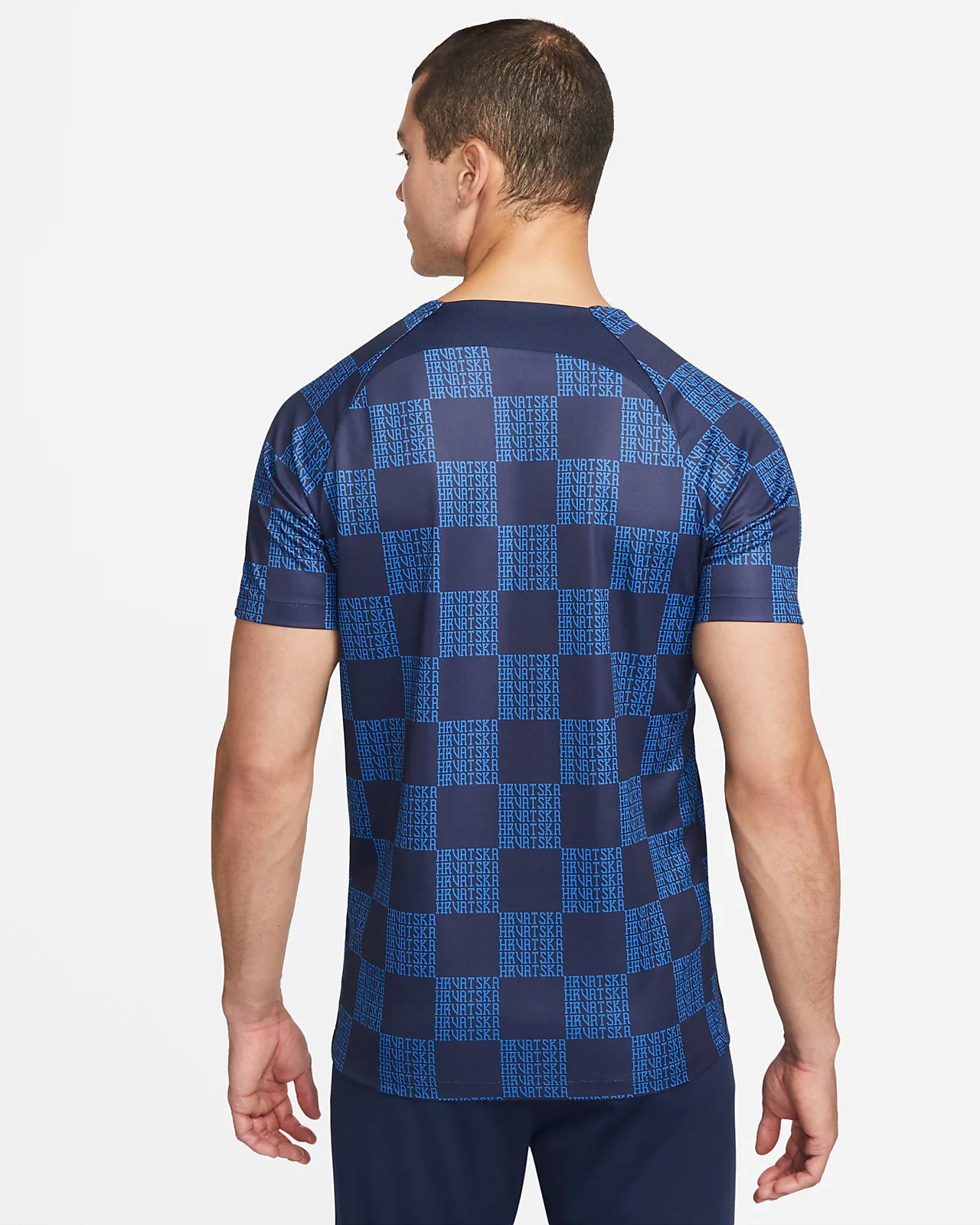 Nike Croatia Pre-Match Shirt 2022/2023