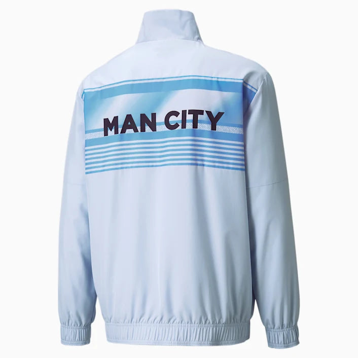 Puma Manchester City Pre-Match Jacket 2022/23