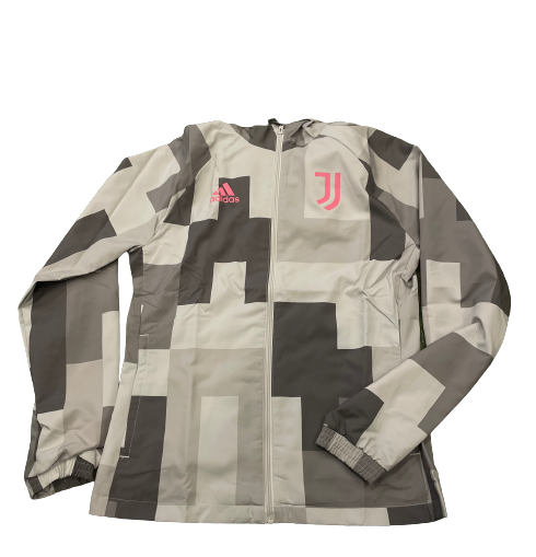 Adidas Juventus Game Ready Windbreaker