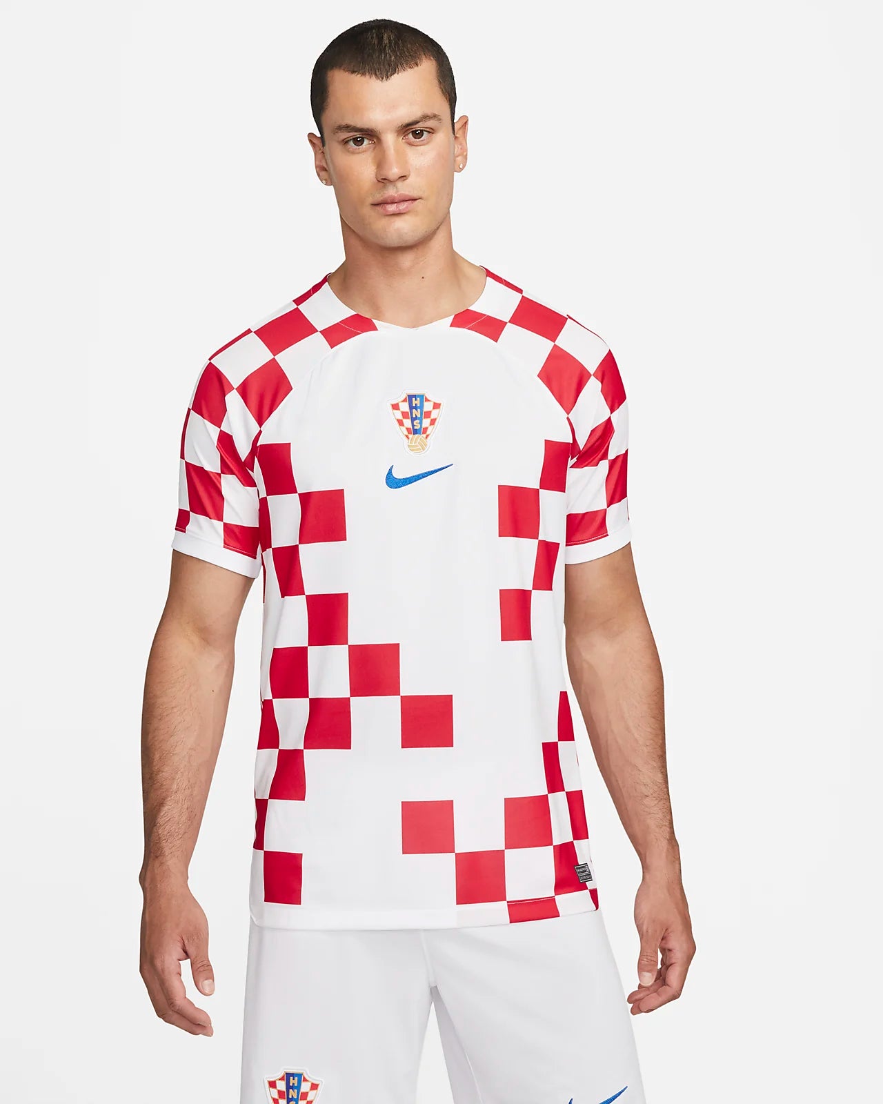 Nike Croatia Home Jersey 2022/2023