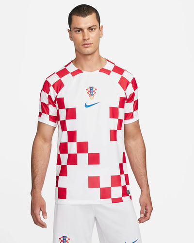 Nike Croatia Home Jersey 2022/2023
