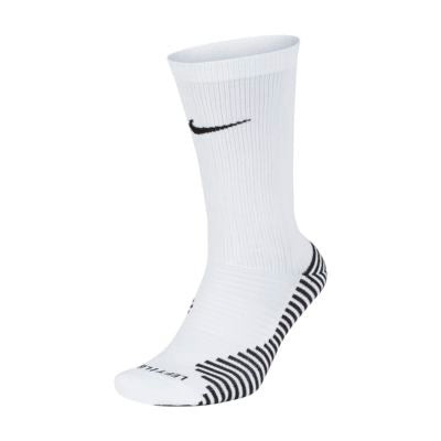Nike Squad Crew Socks - White